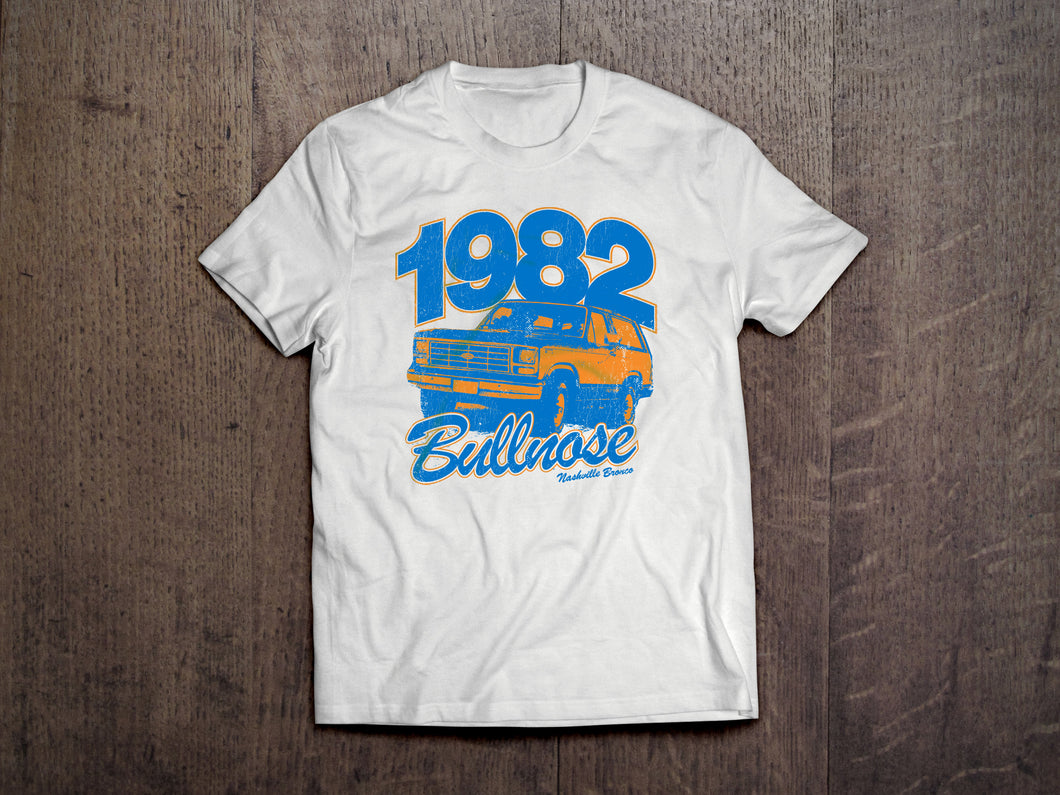 1982 Ford Bronco Bullnose T-Shirt