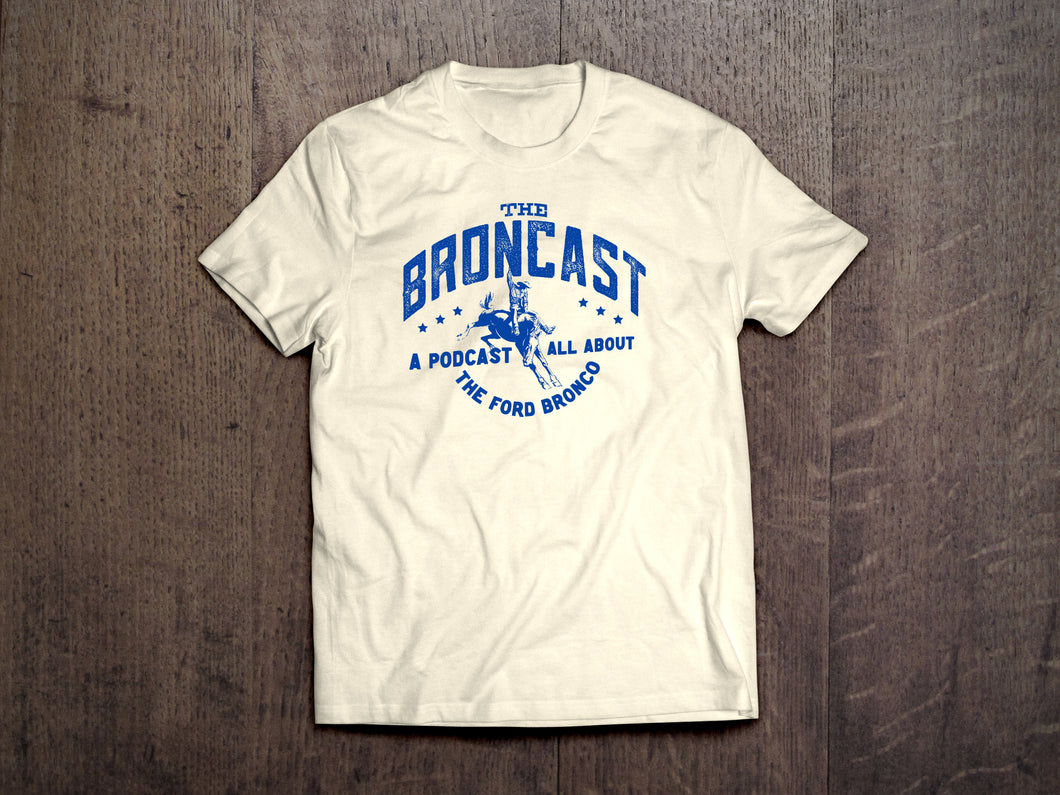The Broncast T-Shirt